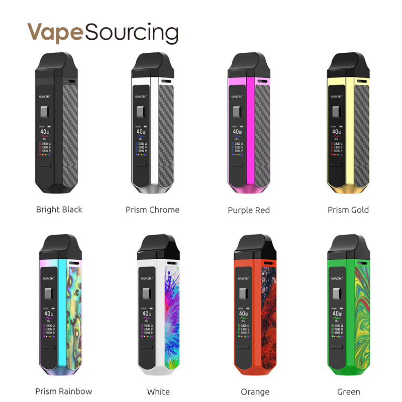 SMOK RPM40 Pod Mod Kit 1500mAh<span class=