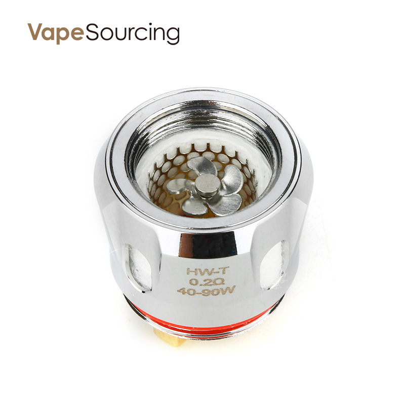 Eleaf HW-T Coil Head 0.2ohm (3pcs/pack)