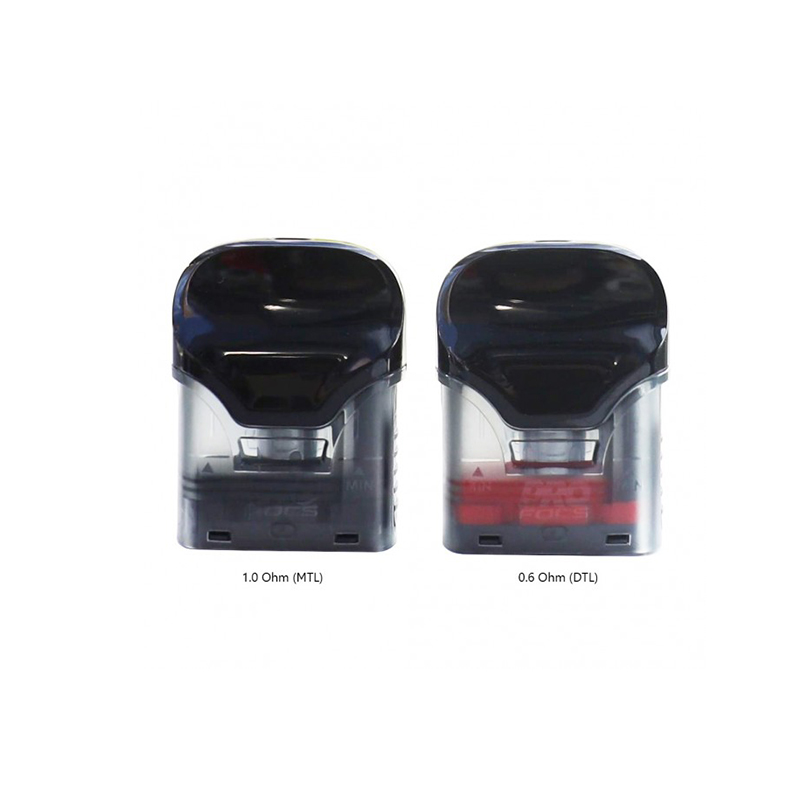 Uwell Crown Replacement Pods Cartridge 3ml (2pcs/p...