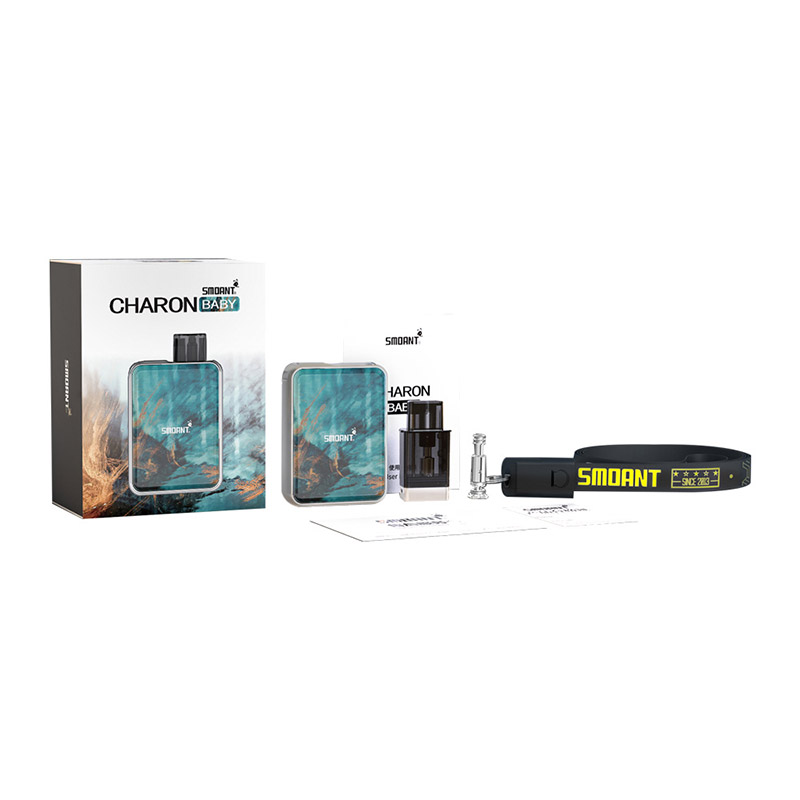 Smoant Charon Baby Pod System Kit 750mAh