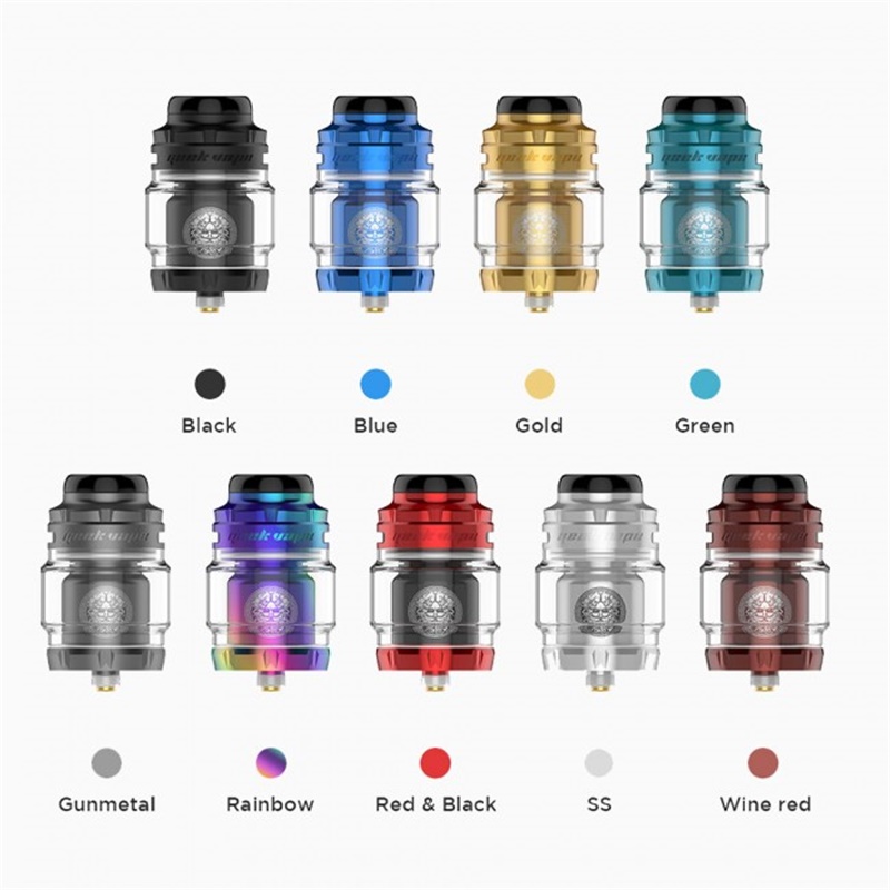 Geekvape Zeus X Mesh RTA 4.5ml