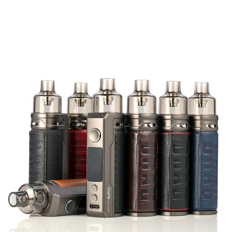 VOOPOO Drag S Mod Pod Kit 60W 2500mAh