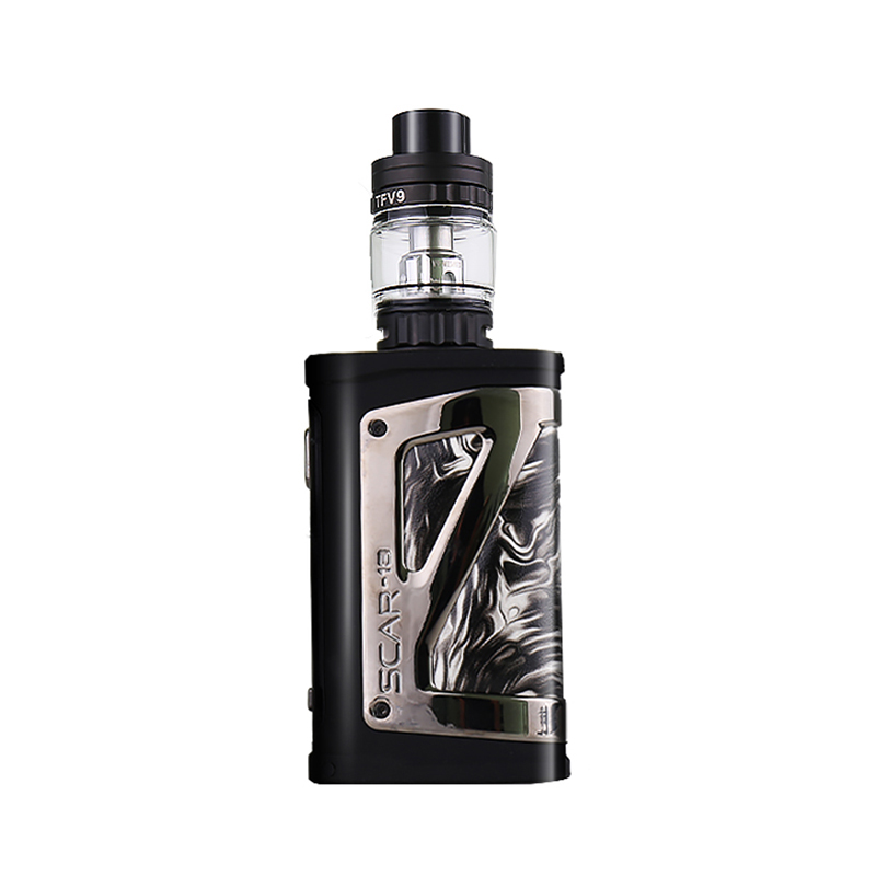 SMOK Scar-18 Kit 230W with TFV9 Tank