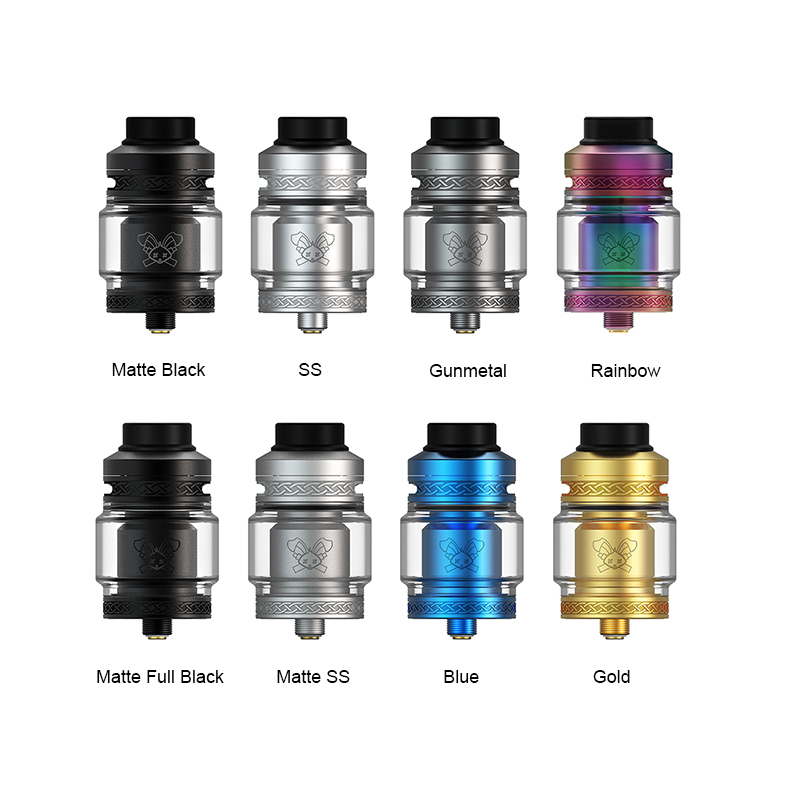 Hellvape Dead Rabbit V2 RTA 25mm