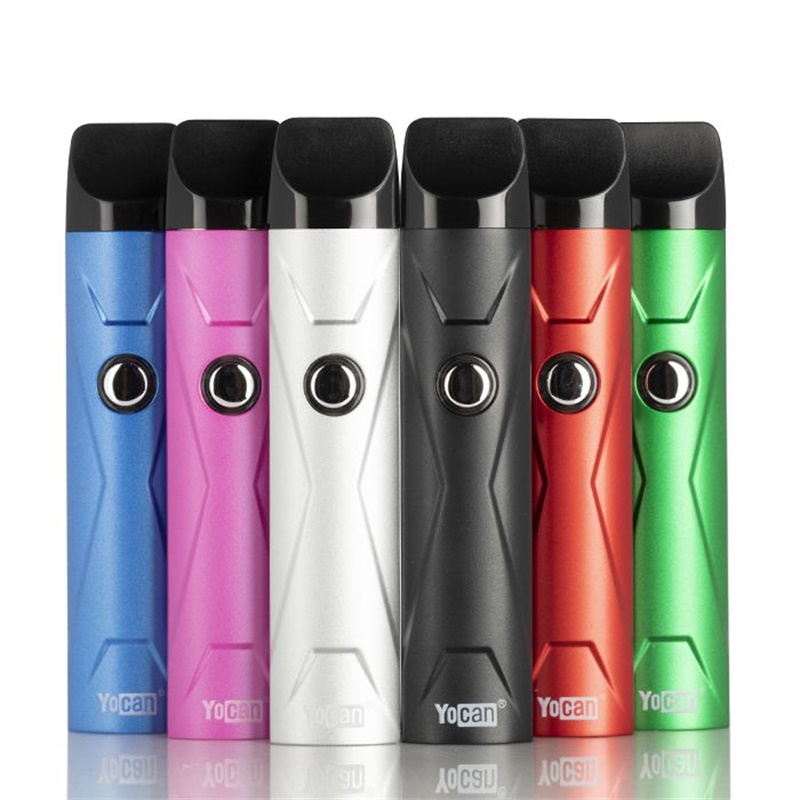 Yocan X Dab Pen Pod Vaporizer Kit 500mAh