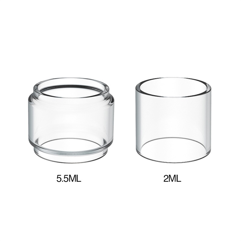 Damn Vape Wotan Replacement Glass Tube 2ml/5.5ml (...