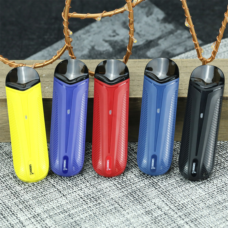 Smoant Vikii Pod System Kit 370mAh