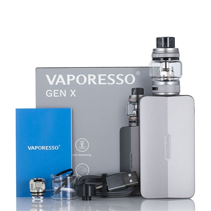 Vaporesso GEN X Kit 220W with NRG-S Tank