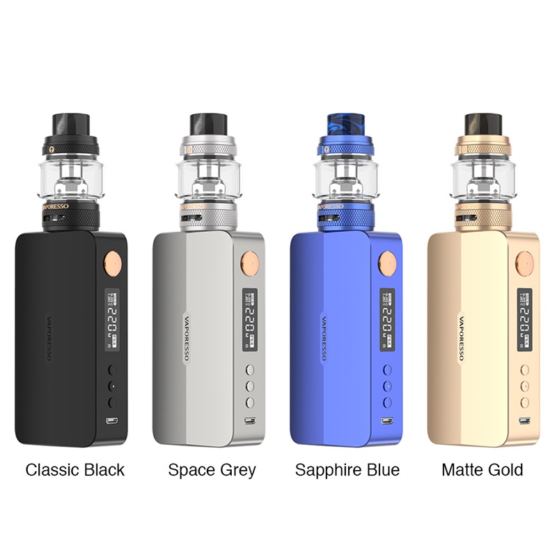 Vaporesso GEN X Kit 220W with NRG-S Tank