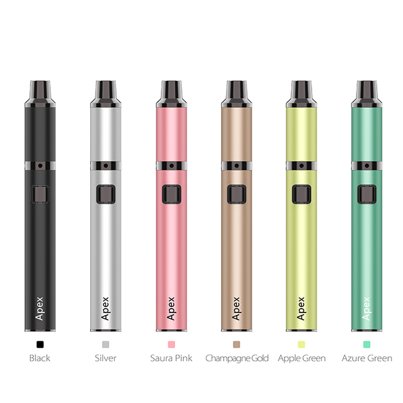 Yocan Apex Wax Vaporizer Kit 650mAh