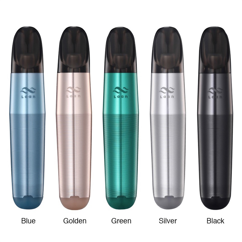 Shanlaan Laan Ripple Pod System Kit 500mAh