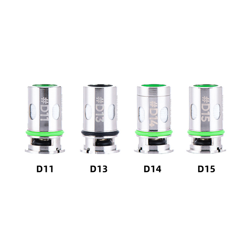 Wotofo Manik Replacement D Series Coils (5pcs/pack...