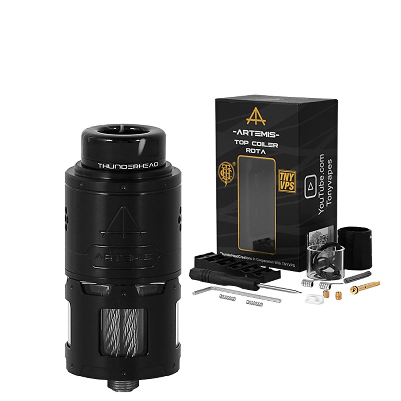 ThunderHead Creations Artemis RDTA 24mm 4.5ml