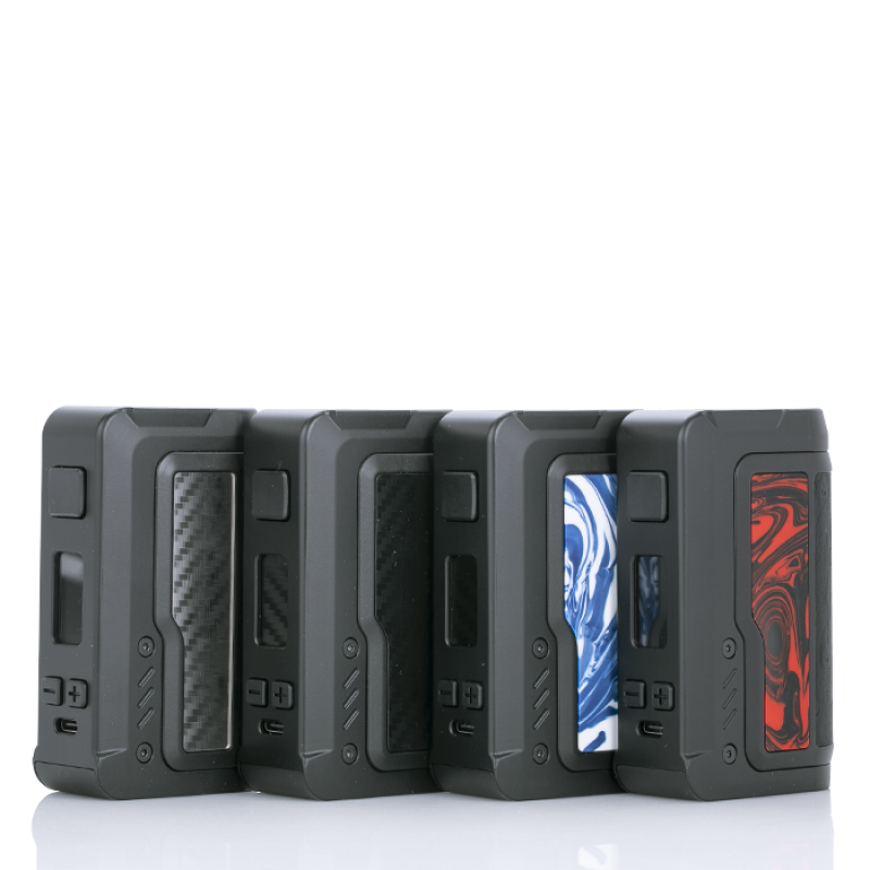 Vandy Vape Gaur-21 Dual 21700 Box Mod 200W