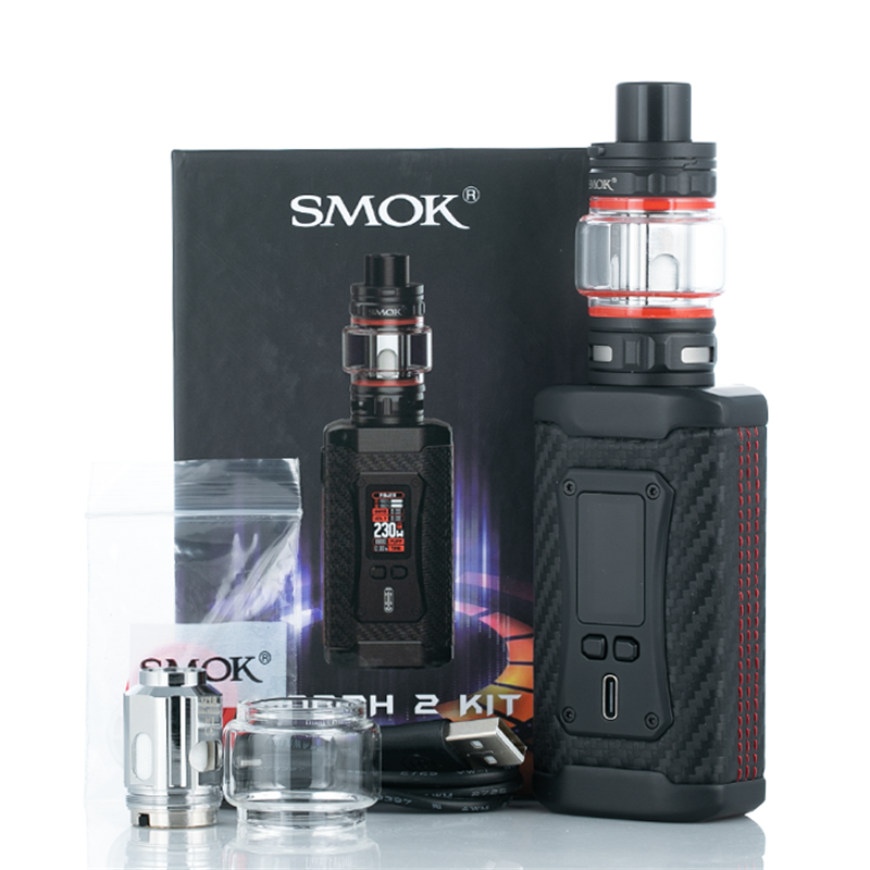 SMOK Morph 2 Kit 230W with TFV18 Tank