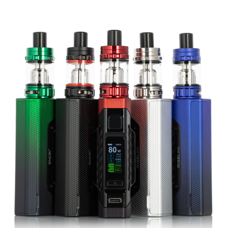 SMOK Rigel Mini Kit 80W with TFV9 Mini Tank<span c...