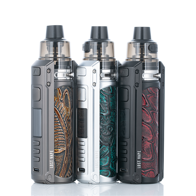 Lost Vape Ursa Quest Multi Pod Mod Kit 100W<span c...