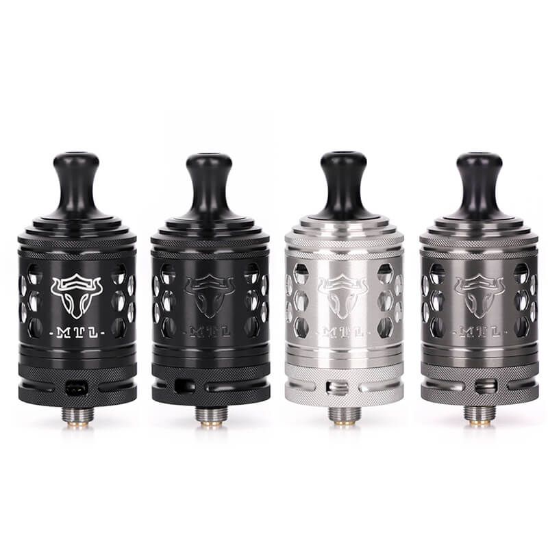 ThunderHead Creations Tauren MTL RTA 24mm