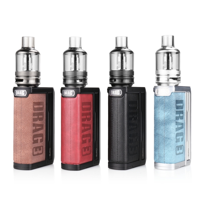 VOOPOO Drag 3 Kit 177W with TPP Pod Tank