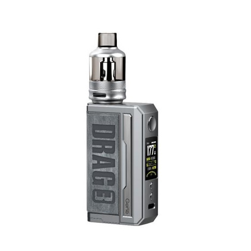 VOOPOO Drag 3 Kit 177W with TPP Pod Tank