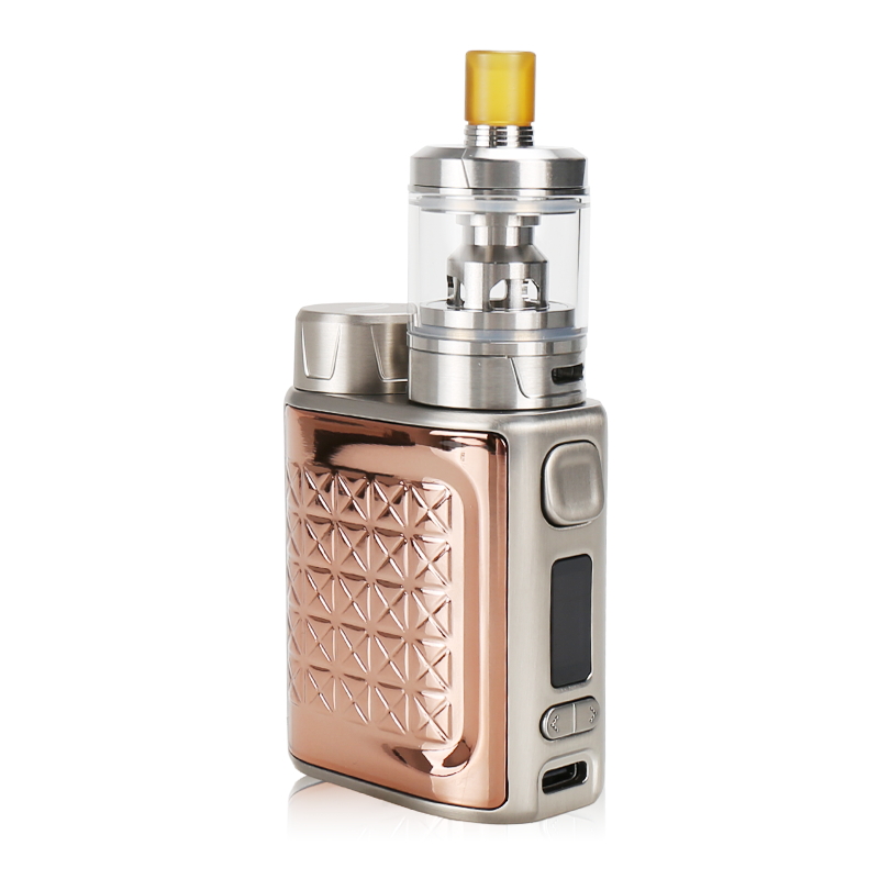 Eleaf iStick Pico 2 Kit 75W with Gzeno S Tank