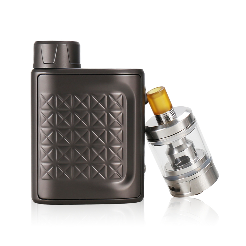 Eleaf iStick Pico 2 Kit 75W with Gzeno S Tank