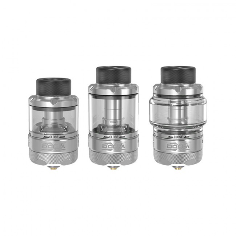 Damn Vape DOOM X Mesh RTA 26mm