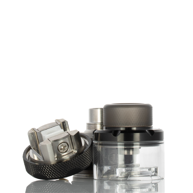 Damn Vape DOOM X Mesh RTA 26mm