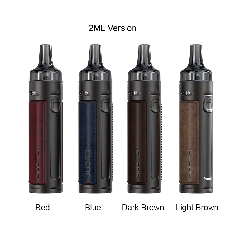 Eleaf iSolo R Pod Mod Kit 30W 1800mAh