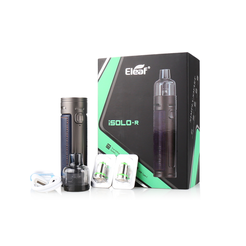 Eleaf iSolo R Pod Mod Kit 30W 1800mAh