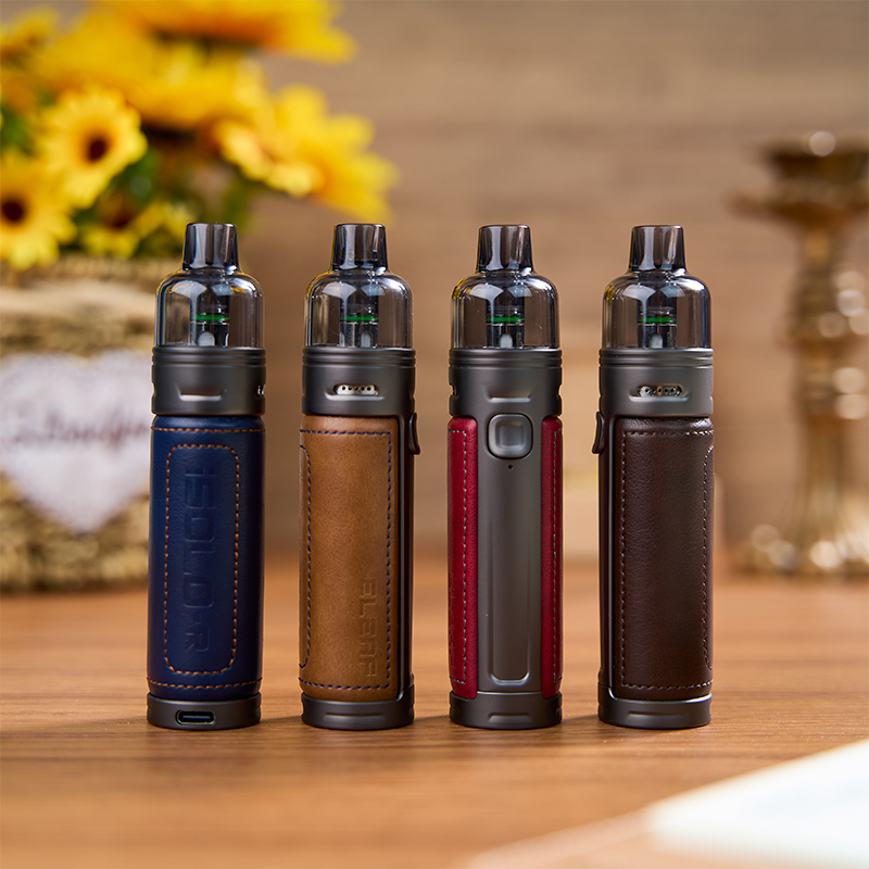 Eleaf iSolo R Pod Mod Kit 30W 1800mAh