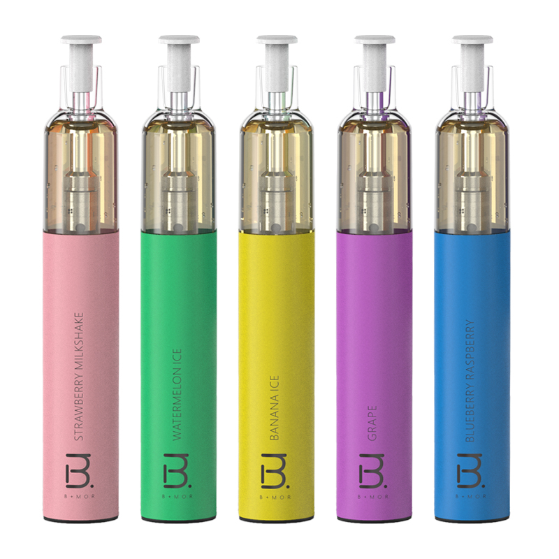 BMOR Selva Disposable Vape Kit 2000 Puffs 1100mAh