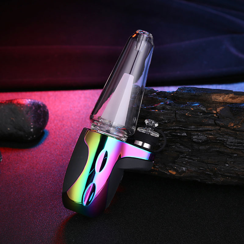 Exseed Dabcool W2 Second Generation Water Pipe Vaporizer Kit 1500mAh