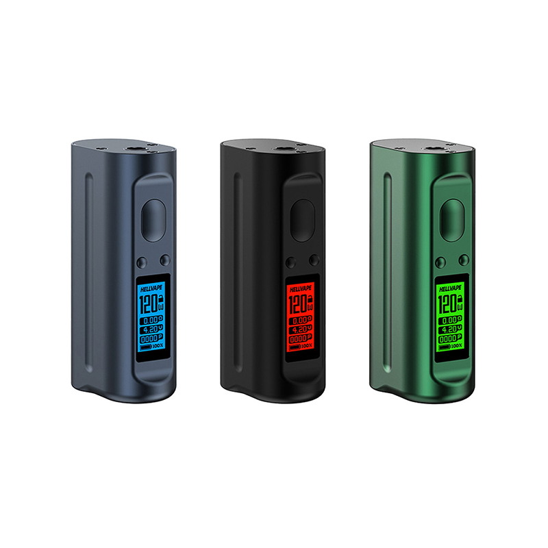 Hellvape Arez 120 Box Mod 120W