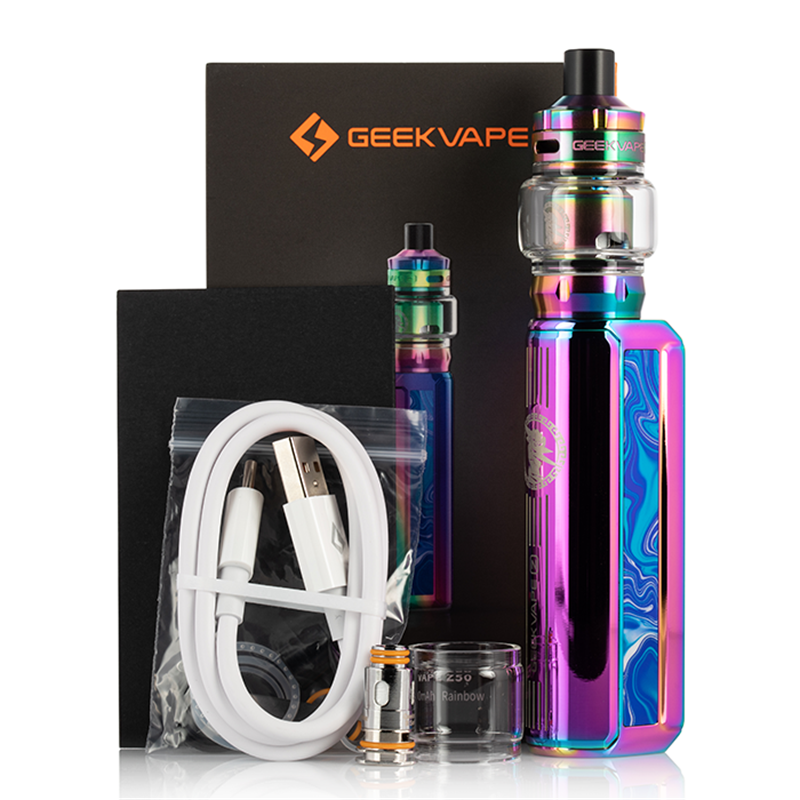 Geekvape Z50 Mod Kit 2000mAh 50W with Z Nano Tank