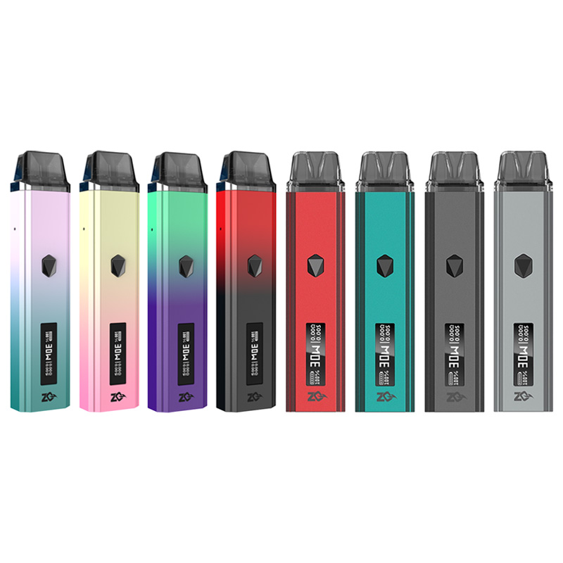 ZQ Xtal Pro Pod System Kit 30W 1000mAh