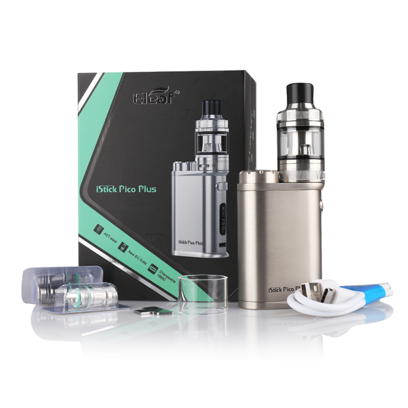 Eleaf iStick Pico Plus Kit 75W with Melo 4S Tank