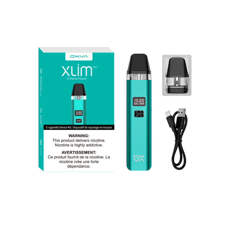 Oxva Xlim Pod System Kit 900mAh<span class=