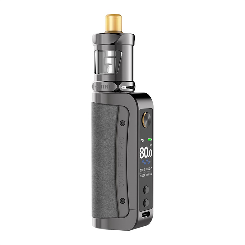 Innokin Coolfire Z80 Kit 80W with Zenith II Tank