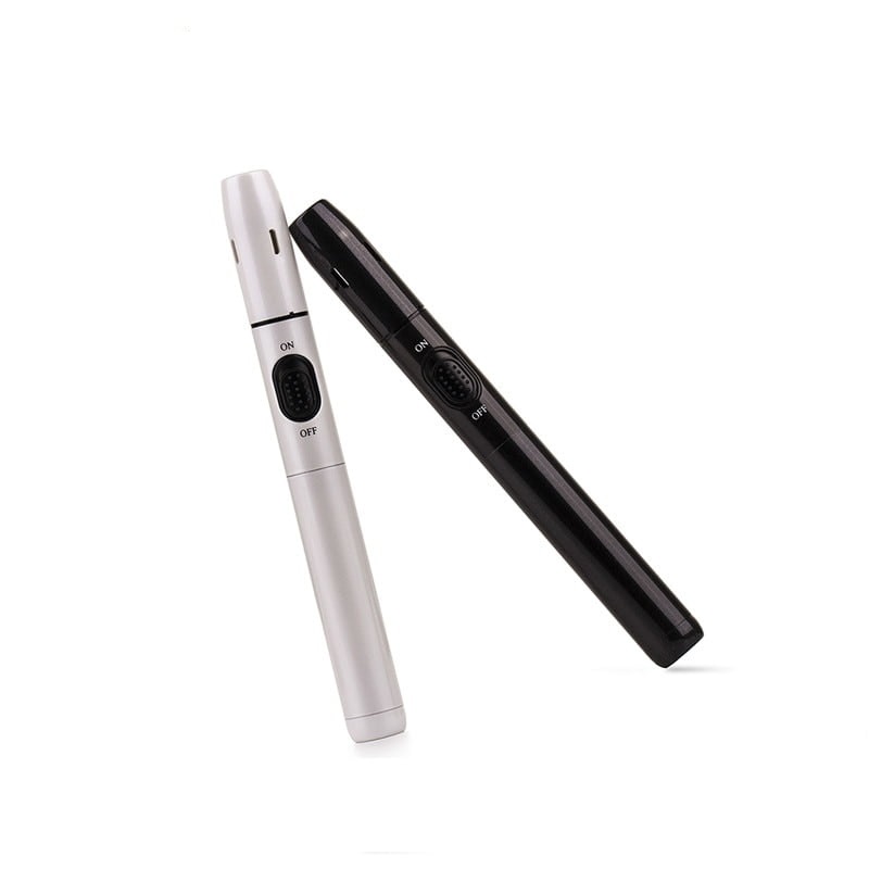 Kamry GXG Push Heat Not Burn Vape Pen Kit 650mAh