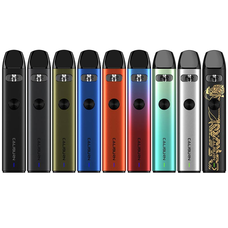 Uwell Caliburn A2 Pod System Kit 15W