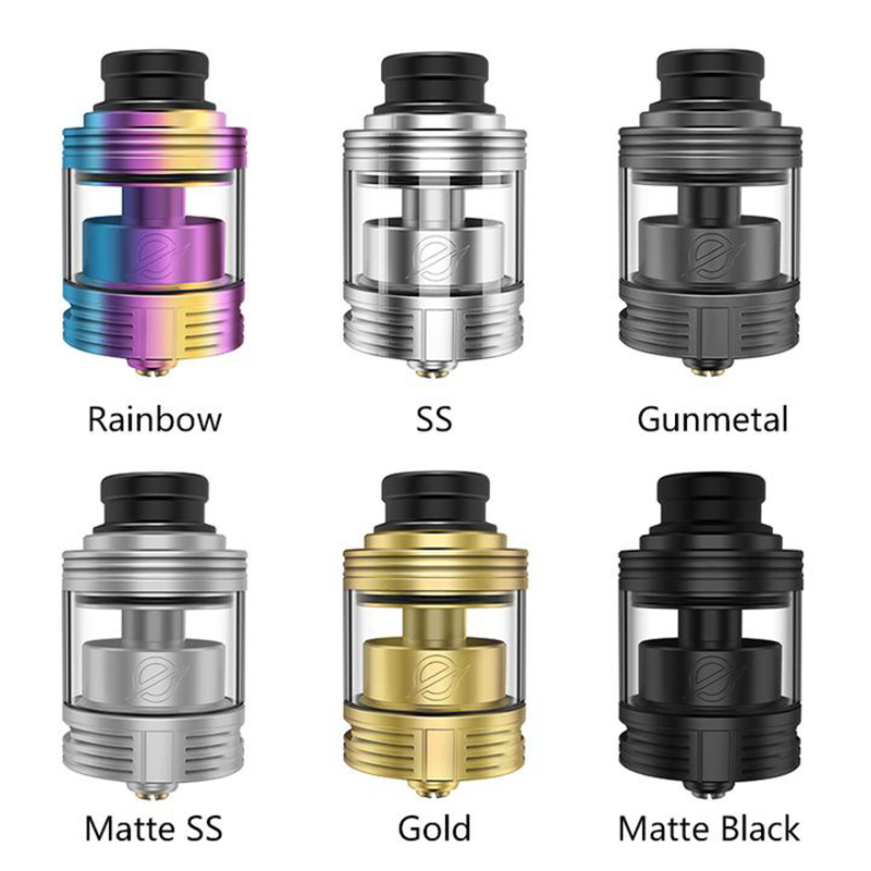 Yachtvape Eclipse RTA 24mm<span class=