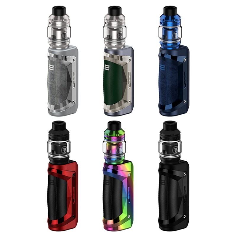 Geekvape S100 Kit (Aegis Solo 2) 100W with Zeus Su...