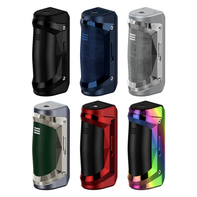 Geekvape S100 Box Mod (Aegis Solo 2) 100W