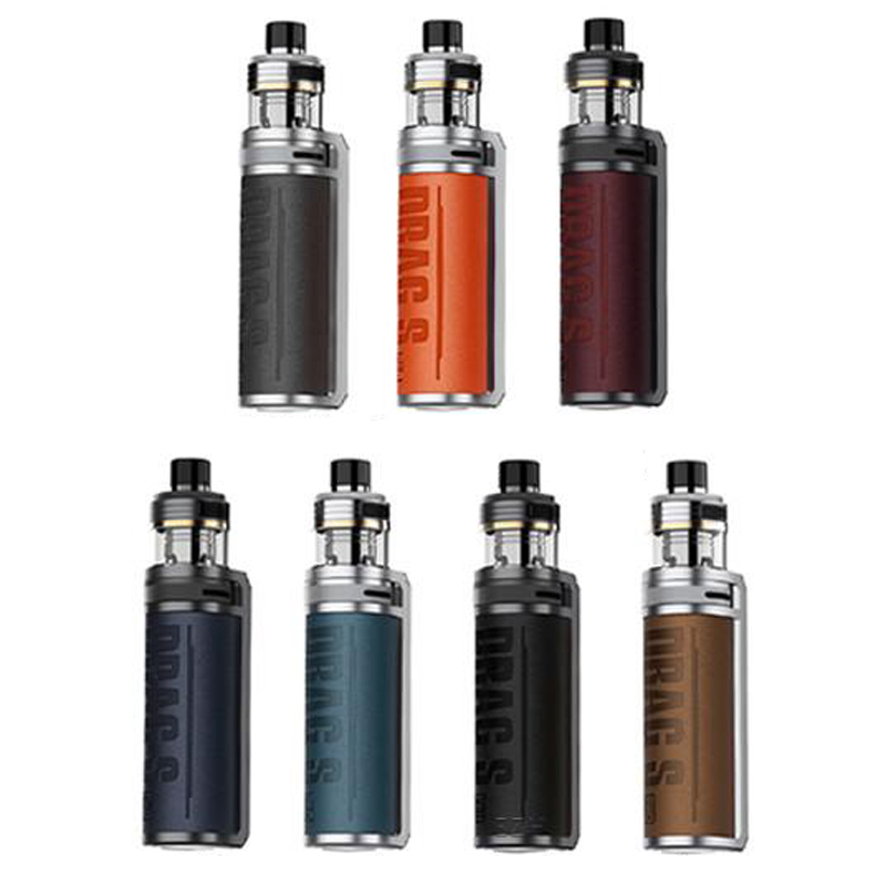 VOOPOO Drag S Pro Pod Mod Kit 3000mAh