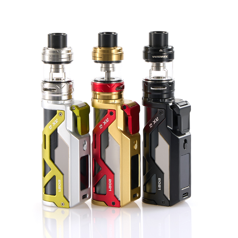 Wismec Reuleaux RX G Kit 100W