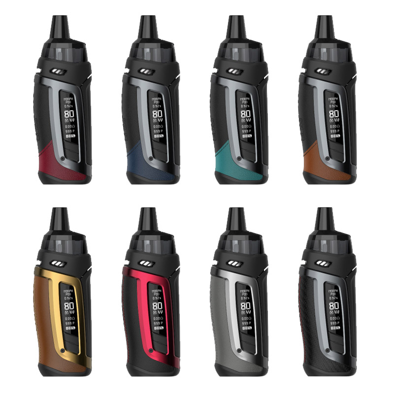 SMOK Morph Pod-80 & Morph S Pod-80 Kit 80W<spa...