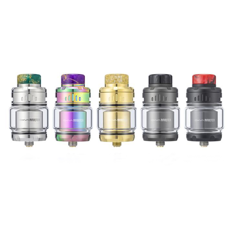 OXVA Arbiter 2 RTA 5ml 26mm