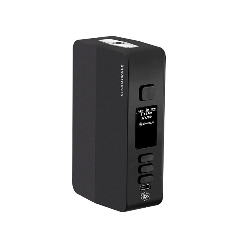 Steam Crave Hadron Plus DNA250C Box Mod 200W