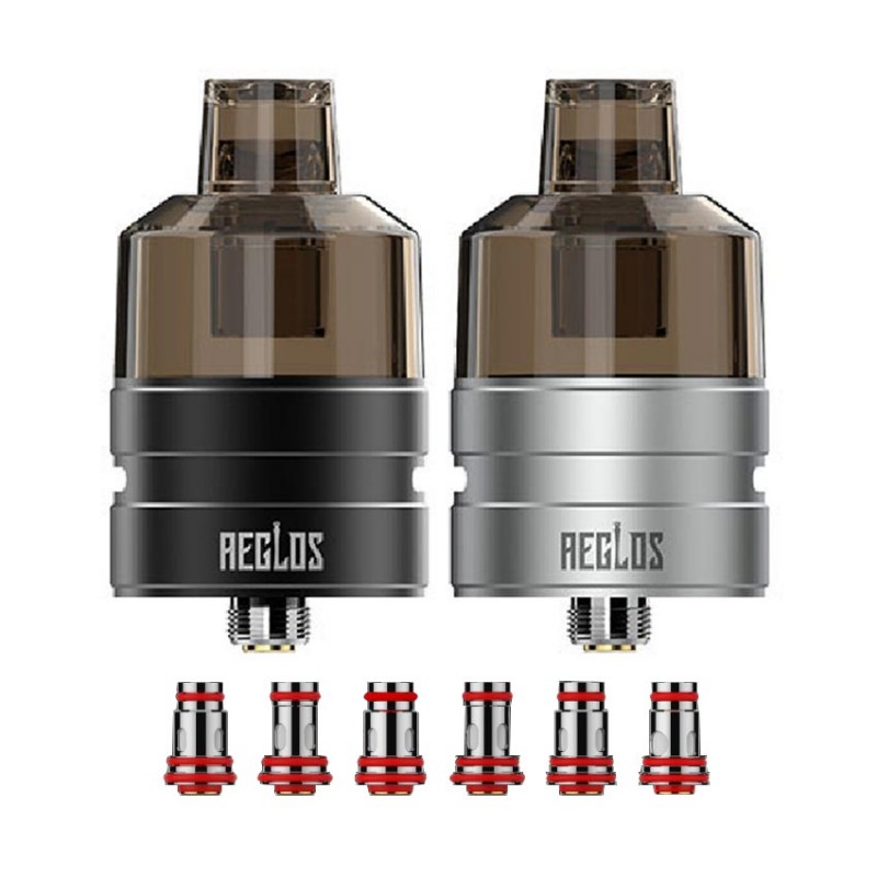 Uwell Aeglos Empty Pod Tank 4.5ml<span class=